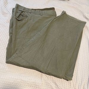 Big and tall khakis